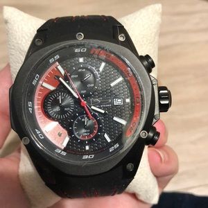 [Brand New] Daniel Steiger Men’s Watch